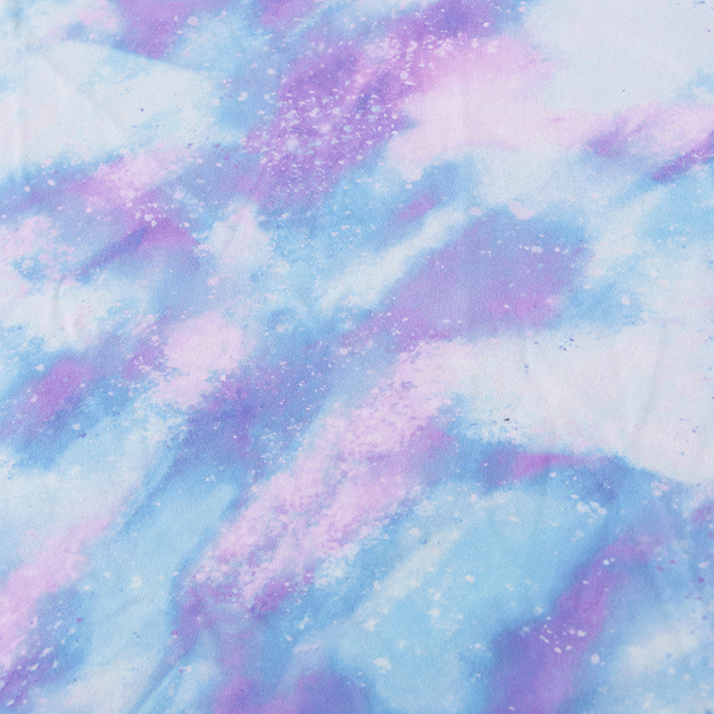 Tie-Dye Fabric