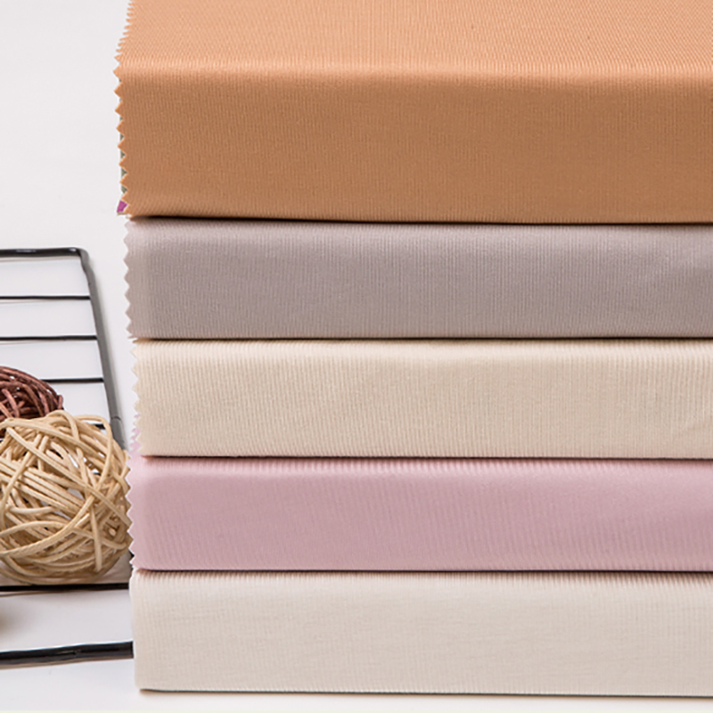Width 170CM Nylon Blended Double Faces Fabric